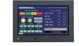 基恩士操作面板黑屏故障速成方法